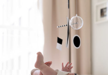 Druckvorlage Munari Mobile • Mobile für Säuglinge • Montessori Mobile selber basteln ✓ Jetzt Abo lösen & Druckvorlage downloaden