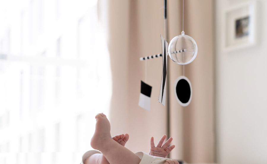 Druckvorlage Munari Mobile • Mobile für Säuglinge • Montessori Mobile selber basteln ✓ Jetzt Abo lösen & Druckvorlage downloaden