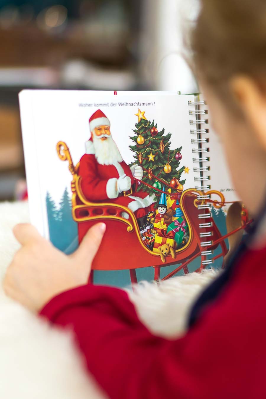 Weihnachtsbücher für Kinder: Bücher über Weihnachtszeit, Advent, Weihnachtsgeschenke und die Weihnachtsgeschichte. Unsere liebsten Weihnachtsgeschichten für Kinder auf dem Blog: www.chezmamapoule.com Alle Bildrechte: Ellen Girod #weihnachten #bilderbücher #weihnachtsbücher 