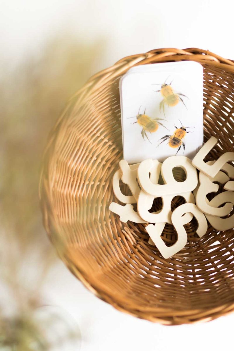  Foto zu Zahlen lernen: 7 Ideen für Spiele mit Zahlen (inkl. Druckvorlagen) 